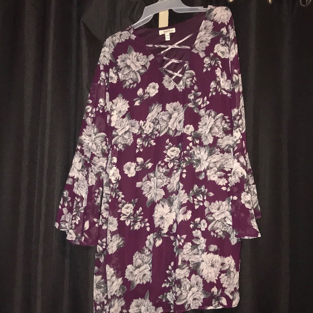 Long Sleeve Dress